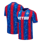 Soccer Kits Crystal Palace Home Soccer Jersey 2024/25