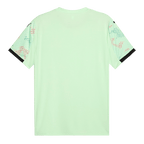 Maillot de football extérieur Portugal 2025 Vert - Championnat d'Europe féminin