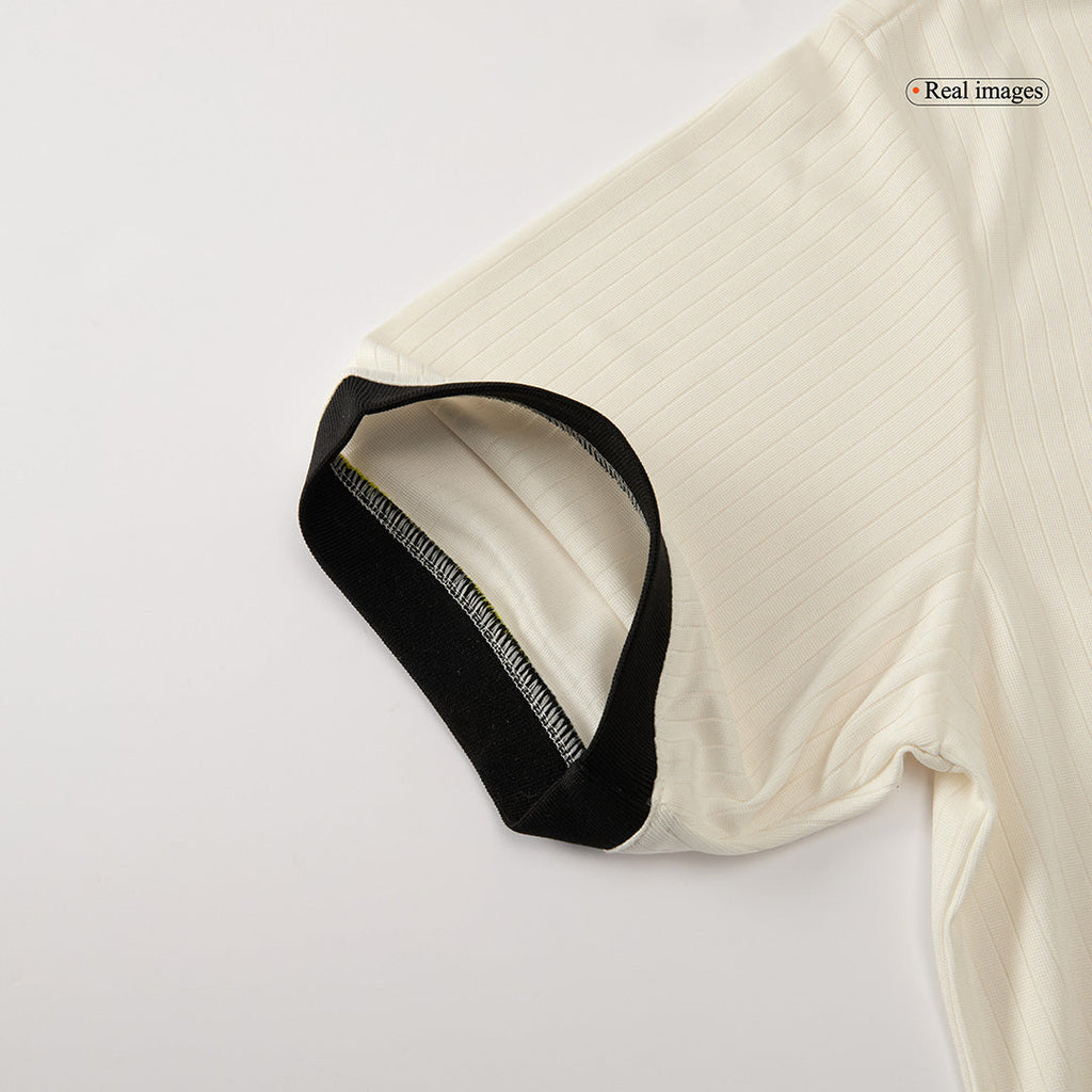 Maillot de football MUSIALA #10 Allemagne 125e anniversaire 2025 Blanc