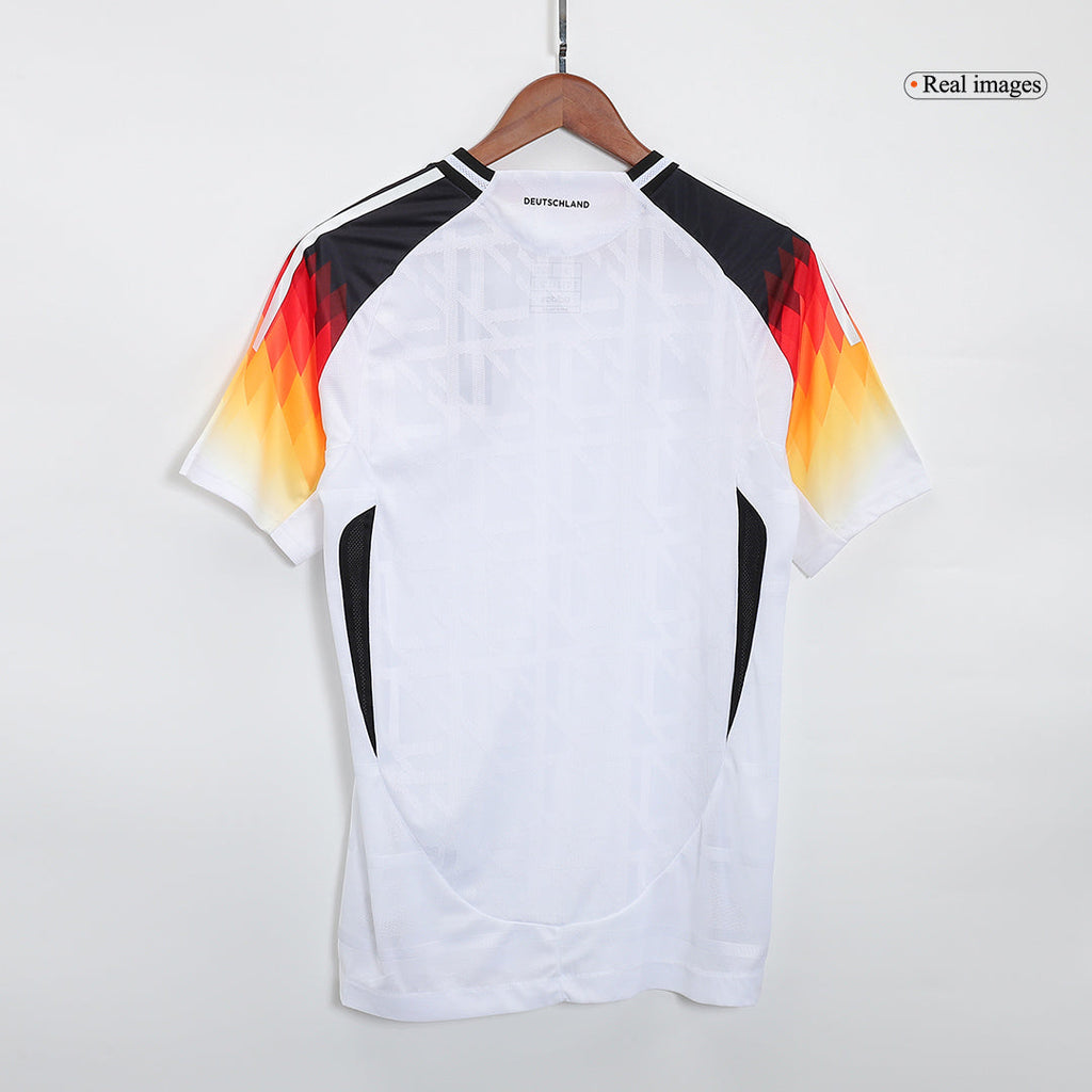 Soccer Kits Authentic Germany Home Soccer Jersey Euro 2024