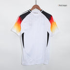Soccer Kits Authentic Germany Home Soccer Jersey Euro 2024
