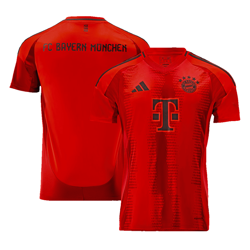 Soccer Kits Bayern Munich Home Soccer Jersey 2024/25