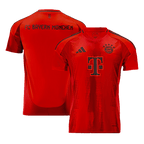Soccer Kits Bayern Munich Home Soccer Jersey 2024/25