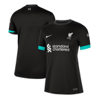 Soccer Kits Women's Liverpool Away Jersey shirt 2024/25