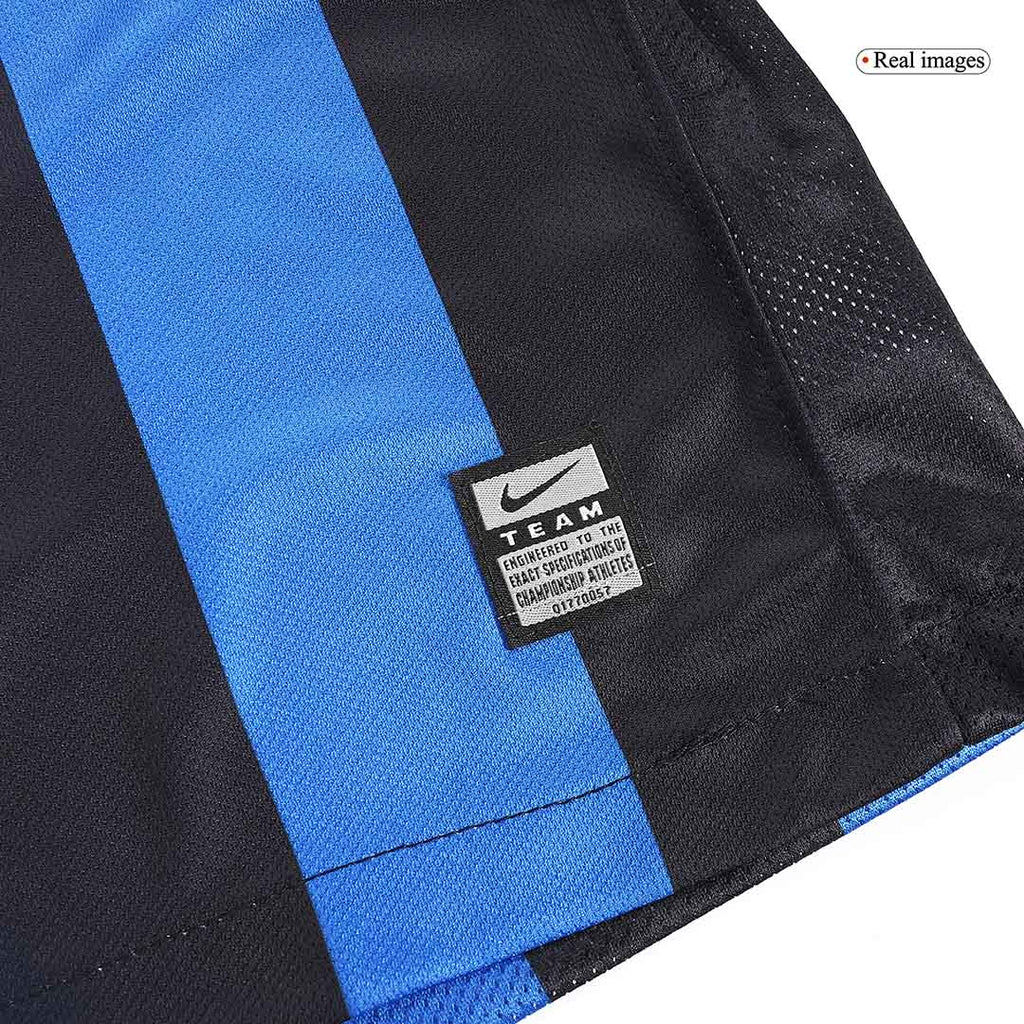 Camiseta de fútbol retro del Inter de Milán 2009/10 (final de la UCL)