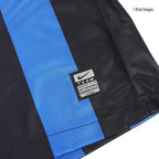 Camiseta de fútbol retro del Inter de Milán 2009/10 (final de la UCL)