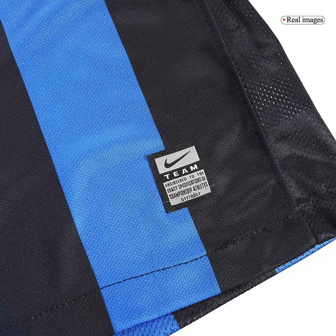 Camiseta de fútbol retro del Inter de Milán 2009/10 (final de la UCL)