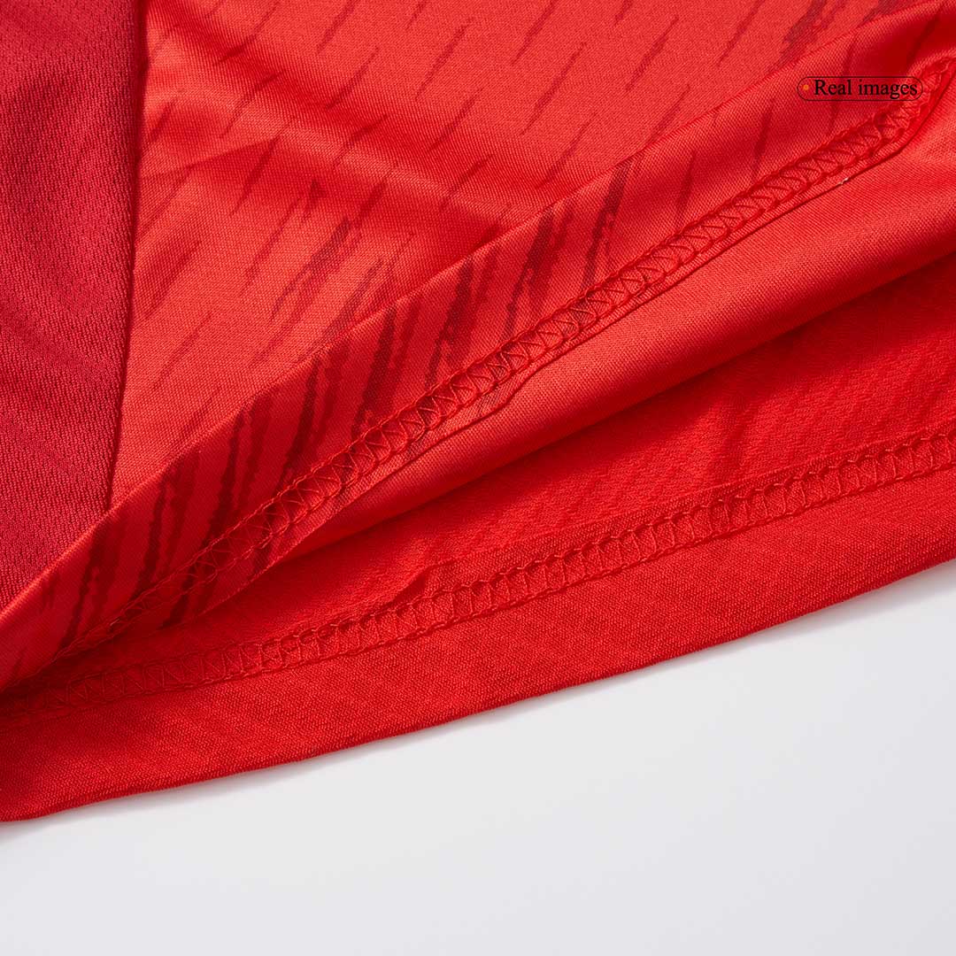 Maillot de football Nottingham Forest Domicile 2024/25