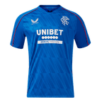 Maillot de football domicile des Glasgow Rangers 2024/25