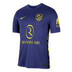 Soccer Kits Atletico Madrid Away Soccer Jersey 2025/26 Navy
