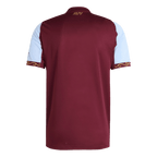 Soccer Kits Aston Villa Home Soccer Jersey 25/26 Red