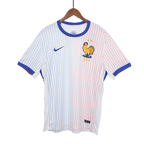 Maillot de football extérieur France Euro 2024