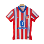 Soccer Kits Authentic Atletico Madrid Home Soccer Jersey 2024/25