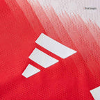 Soccer Kits Authentic LUIS DÍAZ #14 Bayern Munich Home Soccer Jersey 2025/26 Red