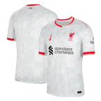 Maillot de football extérieur Liverpool Third 24/25