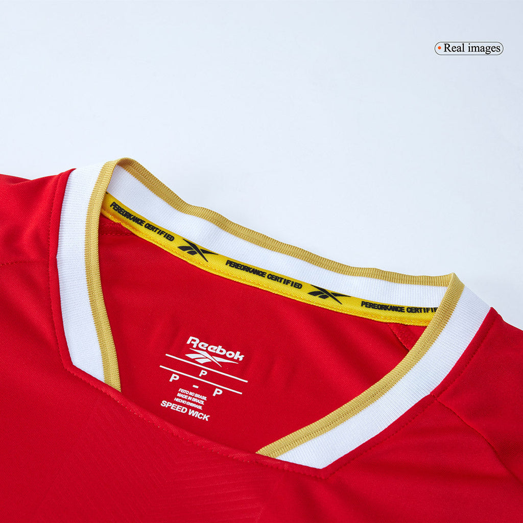 Maillot de football Panama Domicile 2025 Rouge