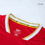 Maillot de football Panama Domicile 2025 Rouge