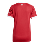 Soccer Kits Women's Liverpool Home Soccer Jersey 25/26 Red