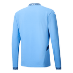Maillot de football à manches longues Manchester City Domicile 2024/25