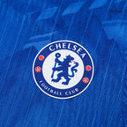 Soccer Kits Authentic WORLD CHAMPIONS #25 Chelsea Home Soccer Jersey 2025/26 Blue - with chest badge
