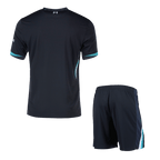 Maillot de football extérieur Liverpool (maillot + short) 2024/25