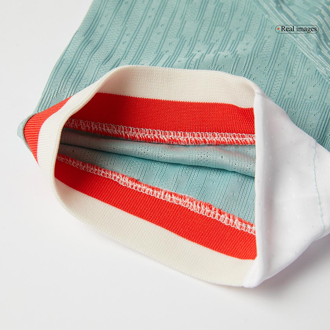 Soccer Kits Authentic GRIEZMANN #7 Atletico Madrid Away Soccer Jersey 2024/25