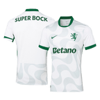 Maillot de football alternatif Sporting CP 25/26 blanc