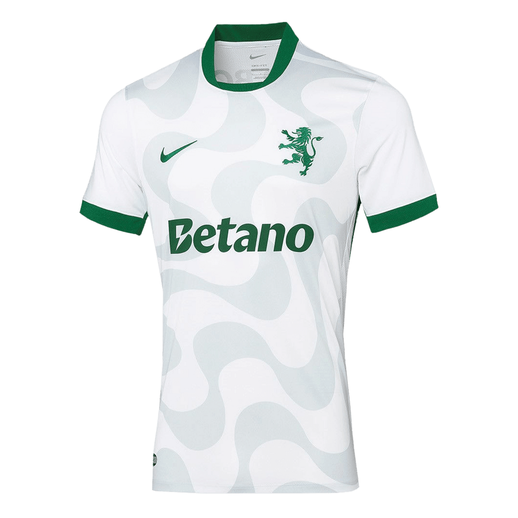 Maillot de football alternatif Sporting CP 25/26 blanc