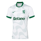 Maillot de football alternatif Sporting CP 25/26 blanc