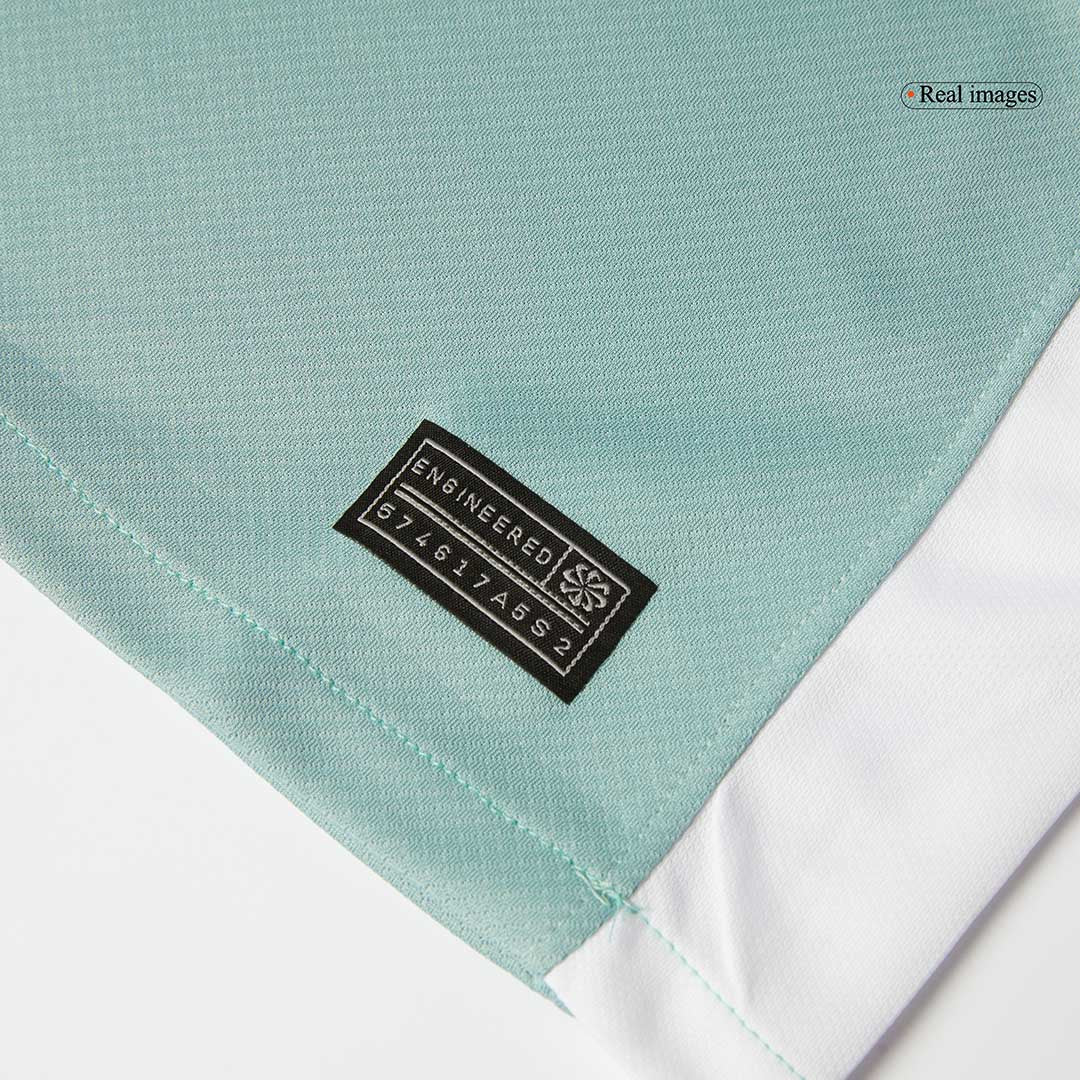 Maillot de football extérieur GRIEZMANN #7 Atlético Madrid 2024/25