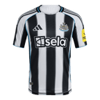 Soccer Kits Authentic Newcastle United Home Soccer Jersey 2025/26 Black&White