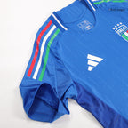 Soccer Kits Authentic Italy Home Soccer Jersey Euro 2024
