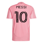 Maillot de football Messi #10 Inter Miami CF Domicile 2025