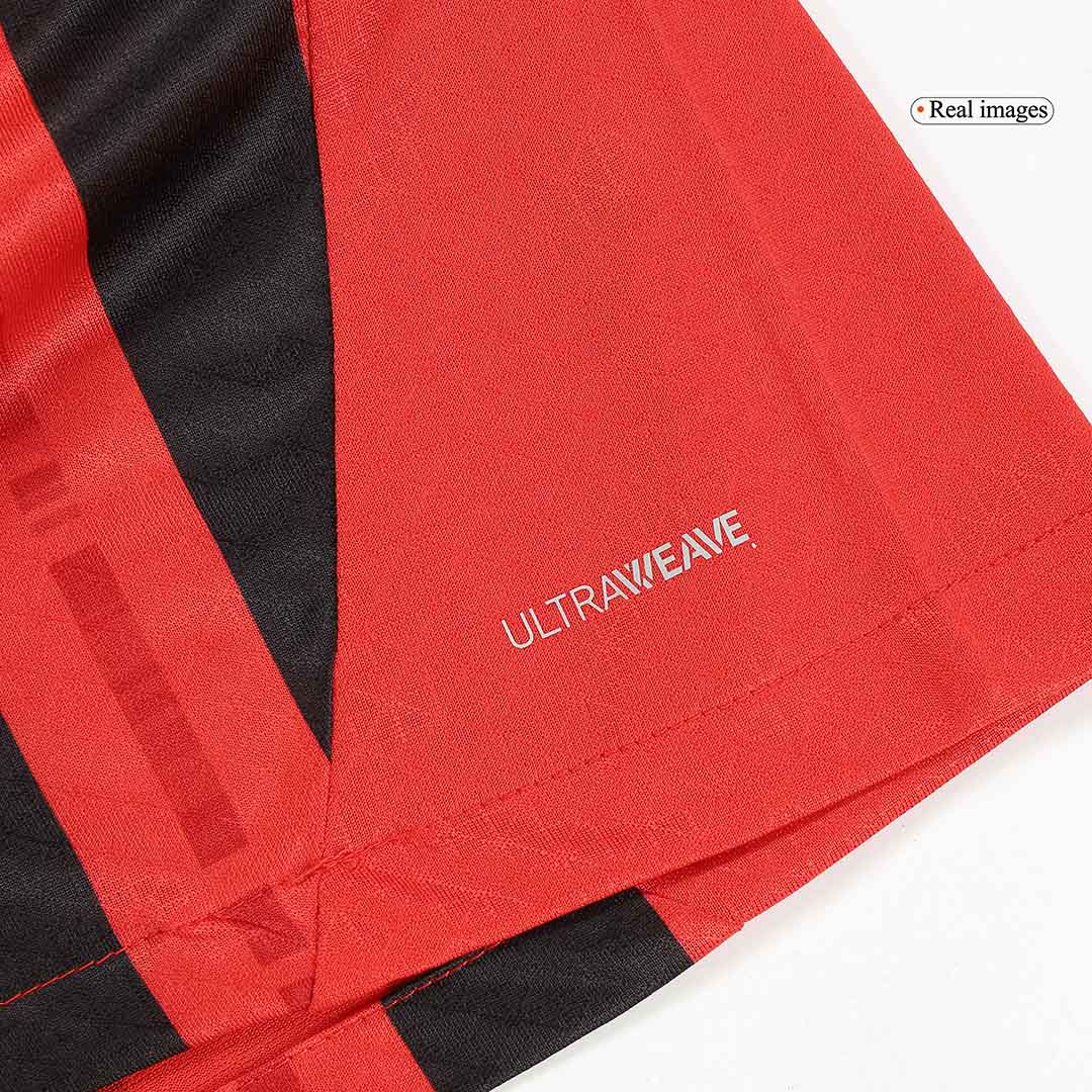 Soccer Kits Authentic AC Milan Home Soccer Jersey 2024/25