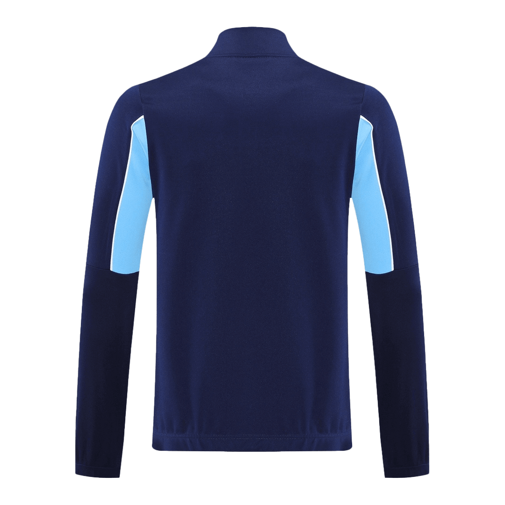 Soccer Kits 25/26 Manchester City Training Jacket Navy