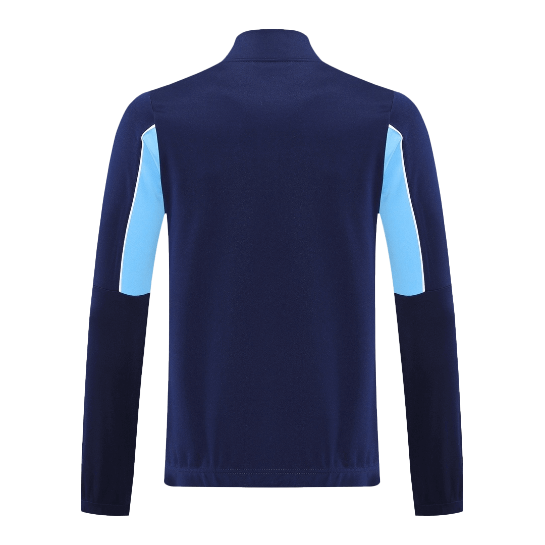 Soccer Kits 25/26 Manchester City Training Jacket Navy