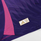 Soccer Kits Authentic Germany Away Soccer Jersey Euro 2024