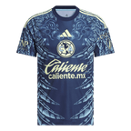 Soccer Kits Club America Away Soccer Jersey 2025/26 Navy