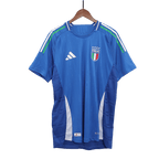 Soccer Kits Authentic Italy Home Soccer Jersey Euro 2024