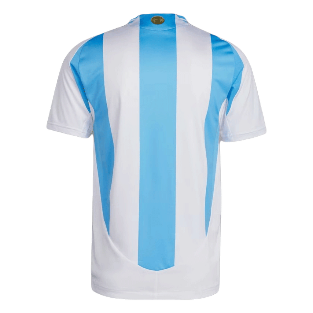 Soccer Kits Authentic Argentina Home Soccer Jersey 2024