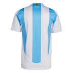Soccer Kits Authentic Argentina Home Soccer Jersey 2024