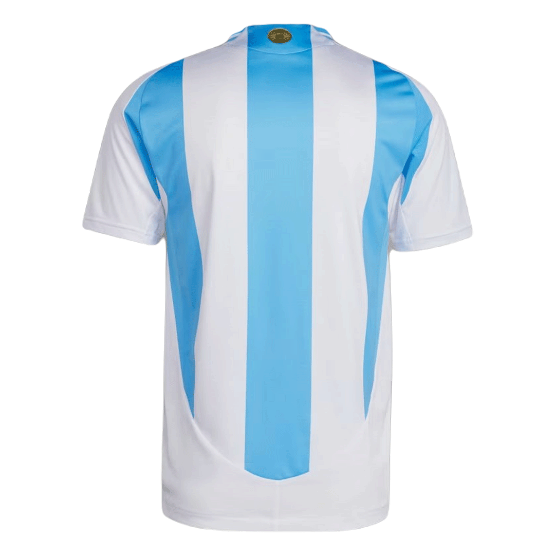 Soccer Kits Authentic Argentina Home Soccer Jersey 2024