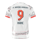 Soccer Kits Authentic KANE #9 Bayern Munich Away Soccer Jersey 2025/26 White