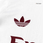 Soccer Kits Authentic Arsenal Third Away Soccer Jersey 2025/26 White