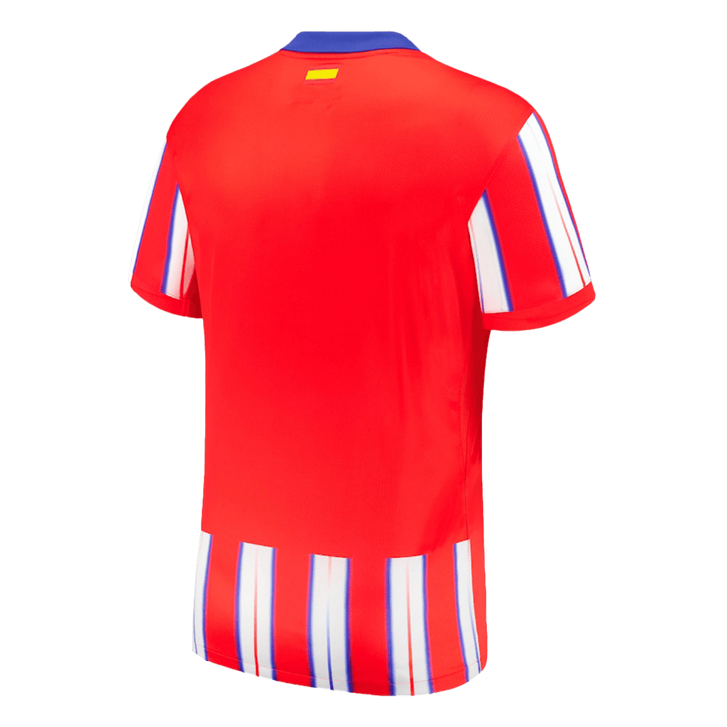 Soccer Kits Atletico Madrid Home Soccer Jersey 2024/25