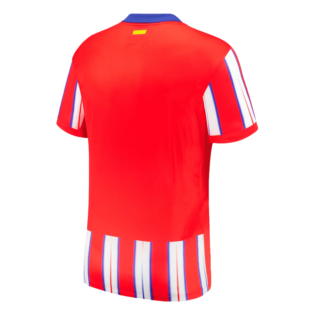 Soccer Kits Atletico Madrid Home Soccer Jersey 2024/25