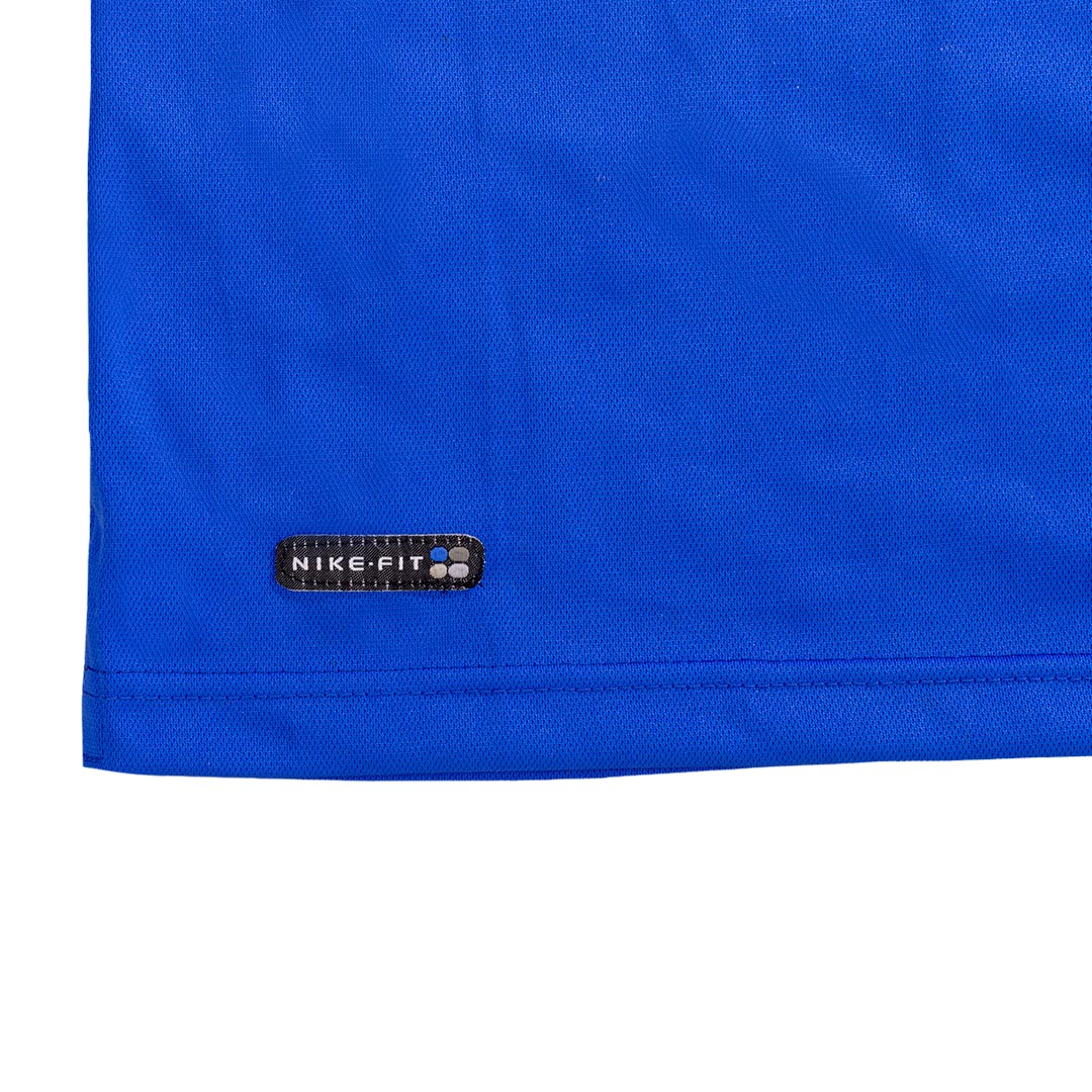 Maillot de football rétro extérieur du Brésil 1998