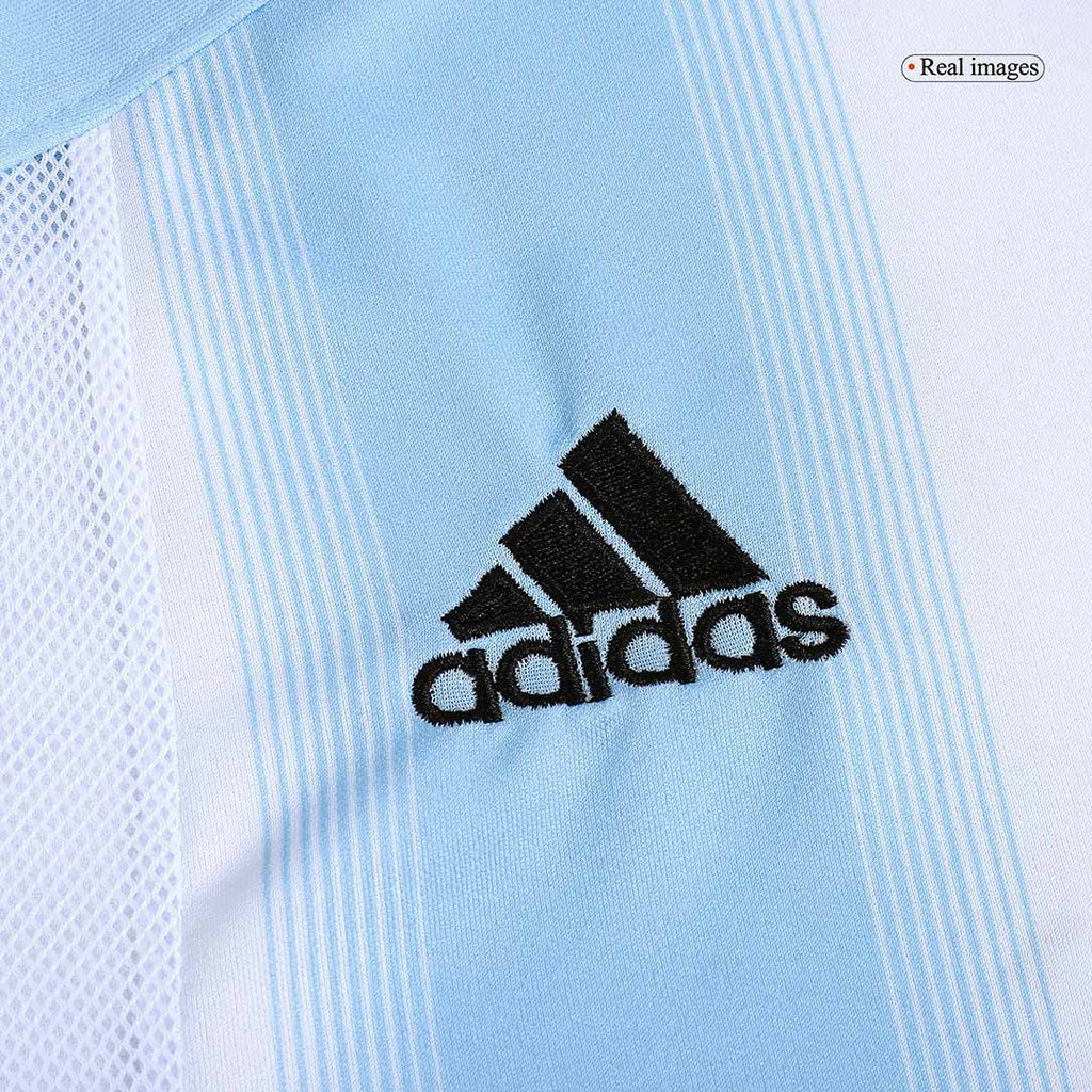 Camiseta de fútbol retro de Argentina 2004/05