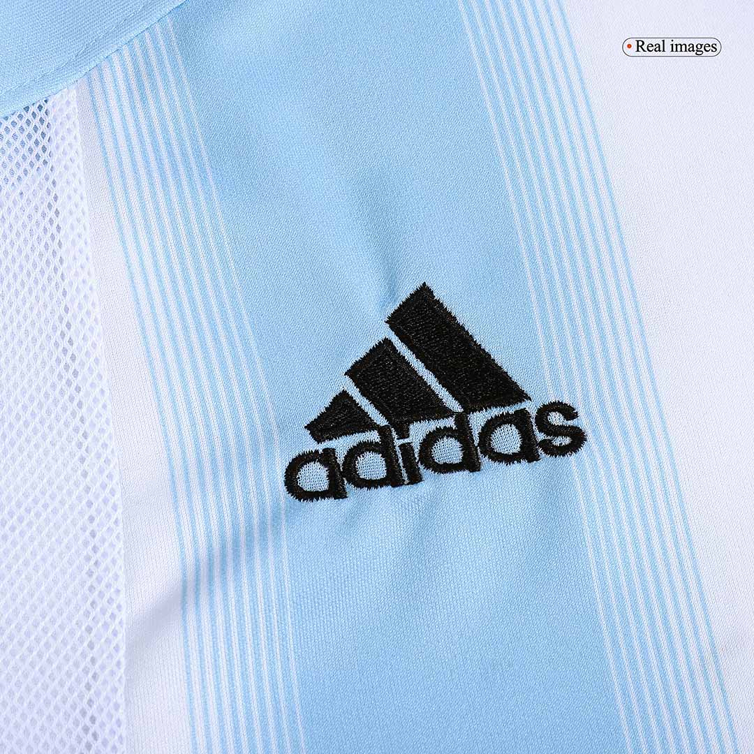 Camiseta de fútbol retro de Argentina 2004/05