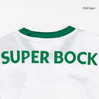 Maillot de football alternatif Sporting CP 25/26 blanc
